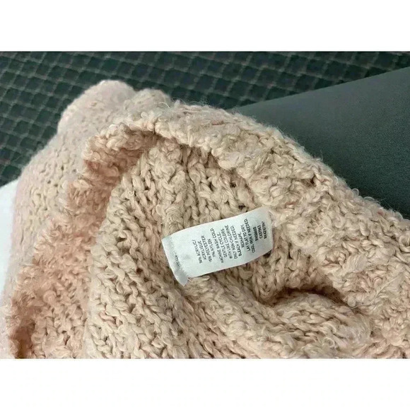 NWOT- Susina pink pullover sweater- S - Picture 4 of 4